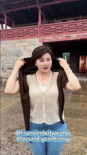 Wuhu Ancient City in Anhui, China – Ancient Jiuzhi, Timeless Riverside Town| 中国之安徽芜湖古城：江畔千年鸠兹，一城皖江风华