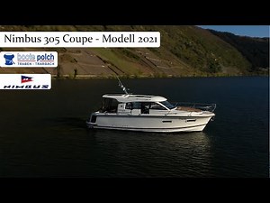 Nimbus 305 Coupe - Modell 2021 | Boote Polch GmbH