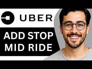 How To Add Stops During Uber Ride – Easy Guide (2025)