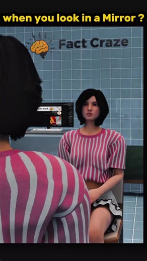 Exploring Reflection: The Art of 3D Mirror Animation