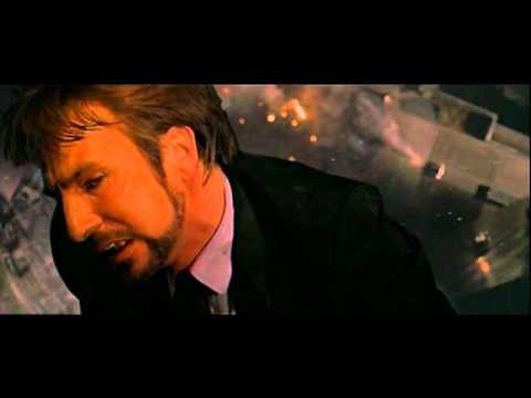 Hans falls to his death.mpg