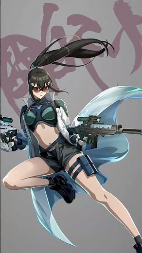 キャラクターボイス動画丨 #亜白ミナ (CV: #瀬戸麻沙美) #怪獣8G #怪獣8号 #kaijuno8