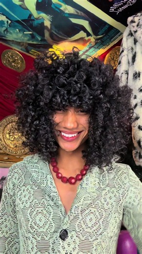 Your hair is never to crazy! #curls #hair | Hair Curls