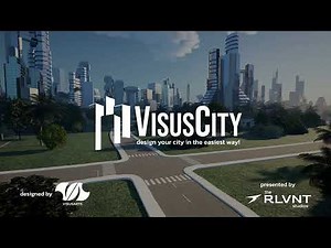 VisusCity Showcase