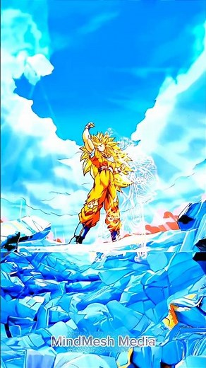 The Best Goku Moments in Dragon Ball Z