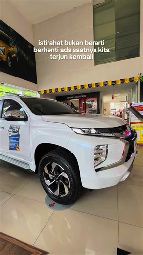 Mitsubishi New Xpander vs Pajero Sport: Destinator Padahariini Comparison