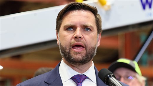 JD Vance Triggers The Internet With Simple Joke