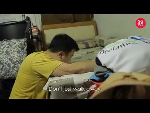 Jason Chee - Inspiring Documentary-MV "Keep Running"