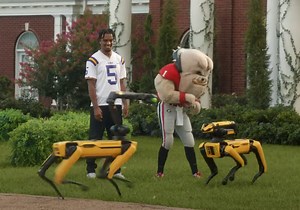 Nissan USA: Fumbles | 2024 Nissan Heisman House • Ads of the World™ | Part of The Clio Network