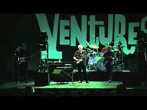 The Shadows (Kon-tiki)And The Ventures(Walk don't run,Perfidia)