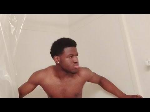 when you drop the soap in jail shower