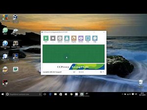 configuracion ccproxy