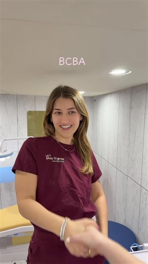 Let’s Play N Grow on Instagram: "Collabortion between speech and ABA should not be illegal! #bcba #speechlanguagepathologist #abatherapy #speechtherapy #collaberation"