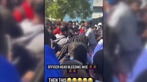 Students face charges after videos capture fights at Broward high school