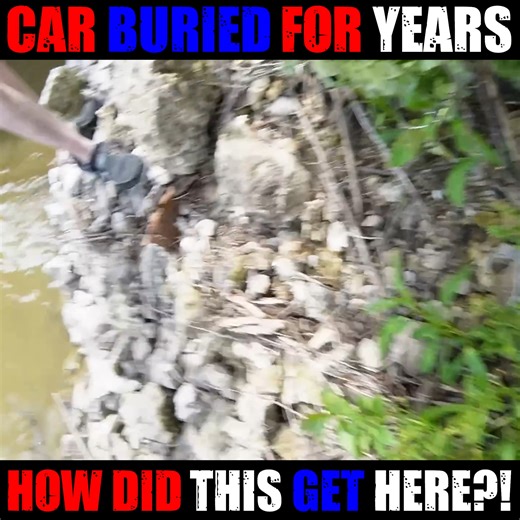 Unreal Magnet Find... #magnetfishing #riverdiscovery #hiddenvehicle | Dani Dip