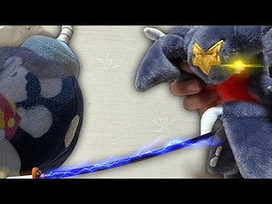 Plush Everyday : Mario and Kirby's Story #11