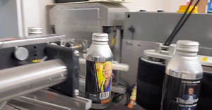 Watch Watch the Thuggizzle Pure Spring Water Bottling Process on Amazon Live
