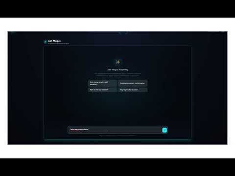Magus Automated Freight Quoting System Demo