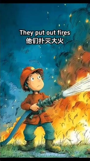 Guoxing pays tribute to every fireman and is grateful to have you!