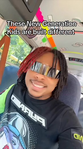 JB Gotit | Listenn… these new generation kids would definitely survive a scary movie 😂😭 #busdriver #backtoschool #storytime #viral | Instagram