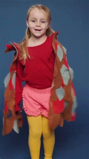 'Bird Dance' Choreography From Literacy (Class Assembly) #primaryschool