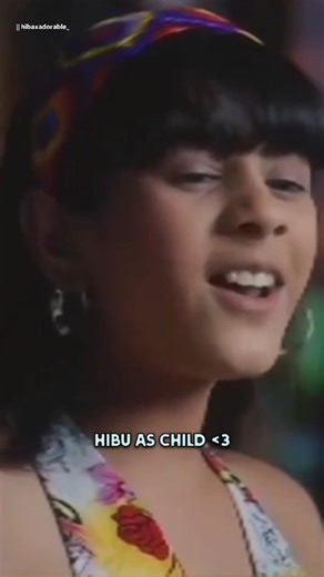 Hibu's Koyena 🎀 on Instagram: "[HIBU LIKED + RESHARED 📌] Day 1 : HIBU AS CHILD ❤️🌸✨... #hibabirthday2k25 @hibanawab . Don't Copy ❌ Don't repost ❌ . Follow @hibaxadorable_ for more.... ✅🎀 . #hibanawab #nikhilkhurana #shaheersheikh #krushalahuja #jijajichhatperhain #elaichi #elaichikekisse #pancham #elupancham #elaichi #ita2025hibanawab #jijajichhatparrkoiihai #cannoughtplace #chandraprabha #horror #wohtohaialbelaa #sayuri #krishna #krisa #jhanak #runak #viralreels 