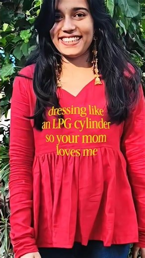 Kurti pasand aai toh comment Krna 👀💋 #kurri#lpg#ww3#cylinder#red#desi#genz#traditional#indian#aurat