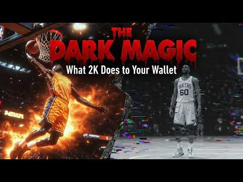 NBA 2K's Hidden Pay-to-Win Tricks Exposed (What They Don't Tell You)