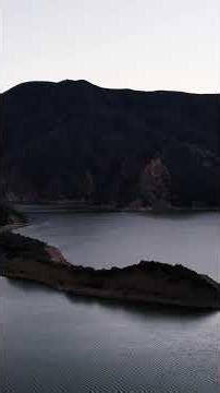 PYRAMID LAKE, CA (DJI mini 4 pro) golden hour- lowest I’ve seen this lake in 5 years