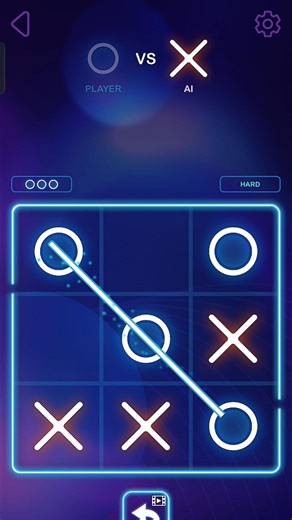 3D Tic Tac Toe 😱 | Ek Galti = Game Over 🤯