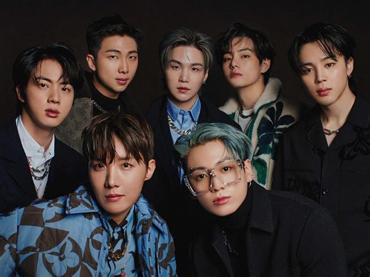 BTS Heads Overseas as a Full Group, RM Sparks Buzz With 'Back in Business' Message - ZAPZEE - Premier Korean Entertainment Magazine