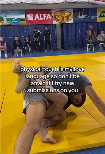 Techniques for Physical Touch in MMA Relationships