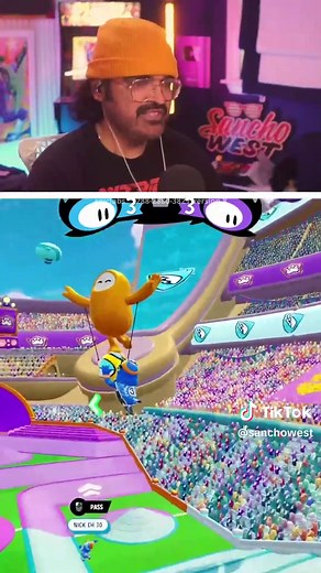 Mastering Crown Jam in Fortnite and Fall Guys