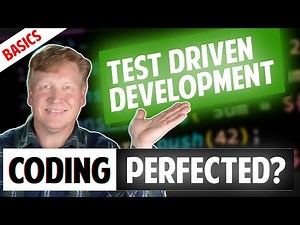 Test Driven Development: The best way to code that I almost never use