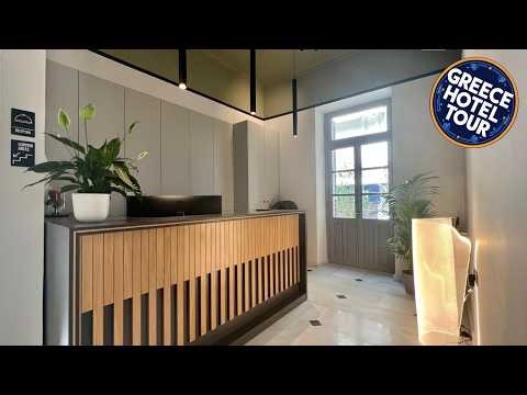 When in Athens Hostel | Athens, Greece | Hotel Review 🏨