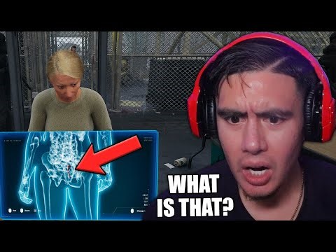 I CAN SEE THINGS THESE PEOPLE ARE HIDING IN THEIR BODIES AND I WISH I NEVER DID (Quarantine Zone 3)