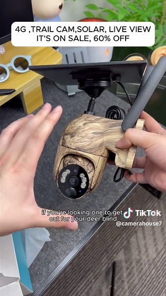 After getting this trail camera, it didn't disappoint me. #foryou #tiktokmademebuyit #trailcamera #solar #falldealsforyou #camera #trailcam #securitycamera #hunt #hunting #off #tiktokshopblackfriday #blacktiktok #huntaccessories #deertiktok #deerhunting #huntingtiktok #campinggadgets #cameratricks #hunterxhunter #tiktokshopblackfriday #tiktokshopcybermonday#camaradevigilancia #camaradevigilancia #zoom #muebles #ecuritycamera #onsale #tiktokshopsummersale #muebles #happyfathersday #pov #camarasin