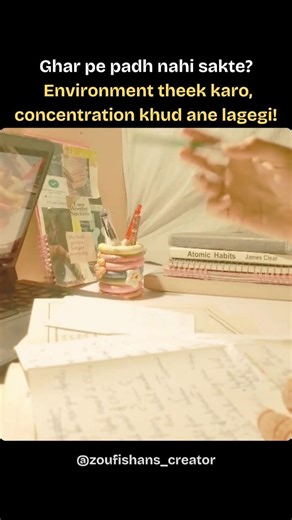 Make your perfect study environment ✅📚