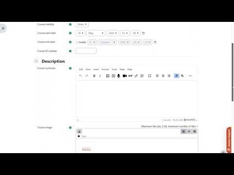 Showing Hiding Course 4 5 Video Tutorial NLS Avenue