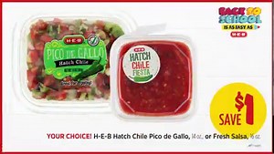 351 reactions · 14 shares | Your weekly ad is here! Save on Hatch Chile Salmon Burgers, Gala Apples, Sharpie Gel Pens, and more! | H-E-B | Facebook