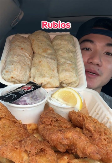 New $7.99 Fish and Chips at Rubio's Coastal Grill