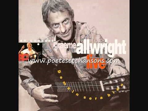 GRAEME ALLWRIGHT "petit garçon" (chanson de Noël)