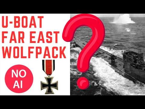 Hitler's Forgotten Fleet — What Was The Monsoon Group?