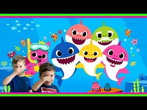 Baby Shark Song Different Versions | Pinkfong Song and Dance | Educational app