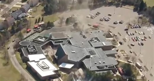 Michigan synagogue attacker had mortar-type explosives in car