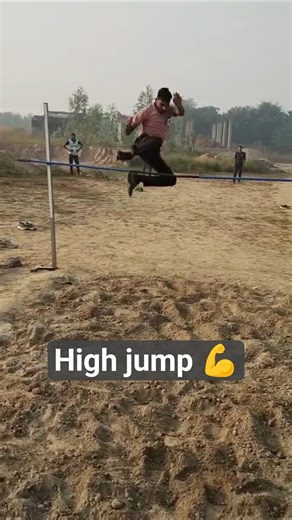 High jump 💪#exercise #flip #highjump #stunt #jump #fyp