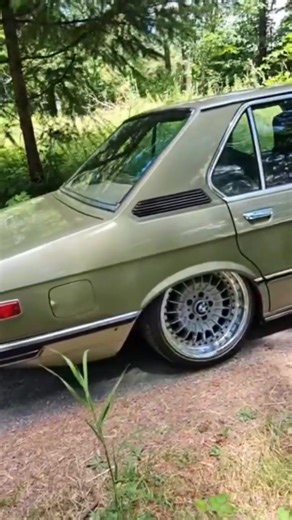 1978 BMW e12 530i #classicbmw #5series #530i #bmw #e12 | Satisfied Incorporated