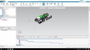虚拟调试Process Simulate CEE 之机运线：1 Line Simulation modeCEE_Step2_Define Conveyer