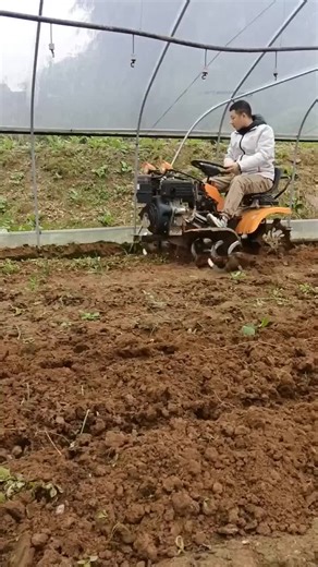 Benefits of Using Mini Cultivators in Farming