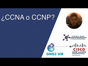 ¿ccna o ccnp?